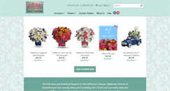 Desktop Screenshot of malkmesflorist.com