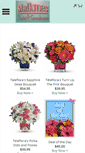 Mobile Screenshot of malkmesflorist.com